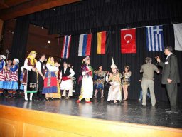 Internationale Folklore Abend